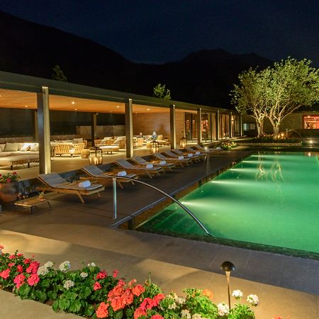 Sol Y Luna - Relais & Chateaux Sacred Valley Екстер'єр фото