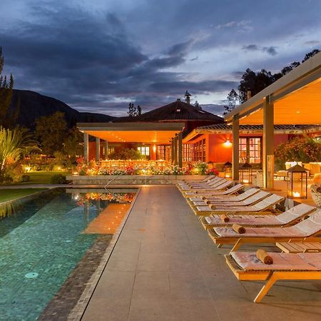 Sol Y Luna - Relais & Chateaux Sacred Valley Екстер'єр фото