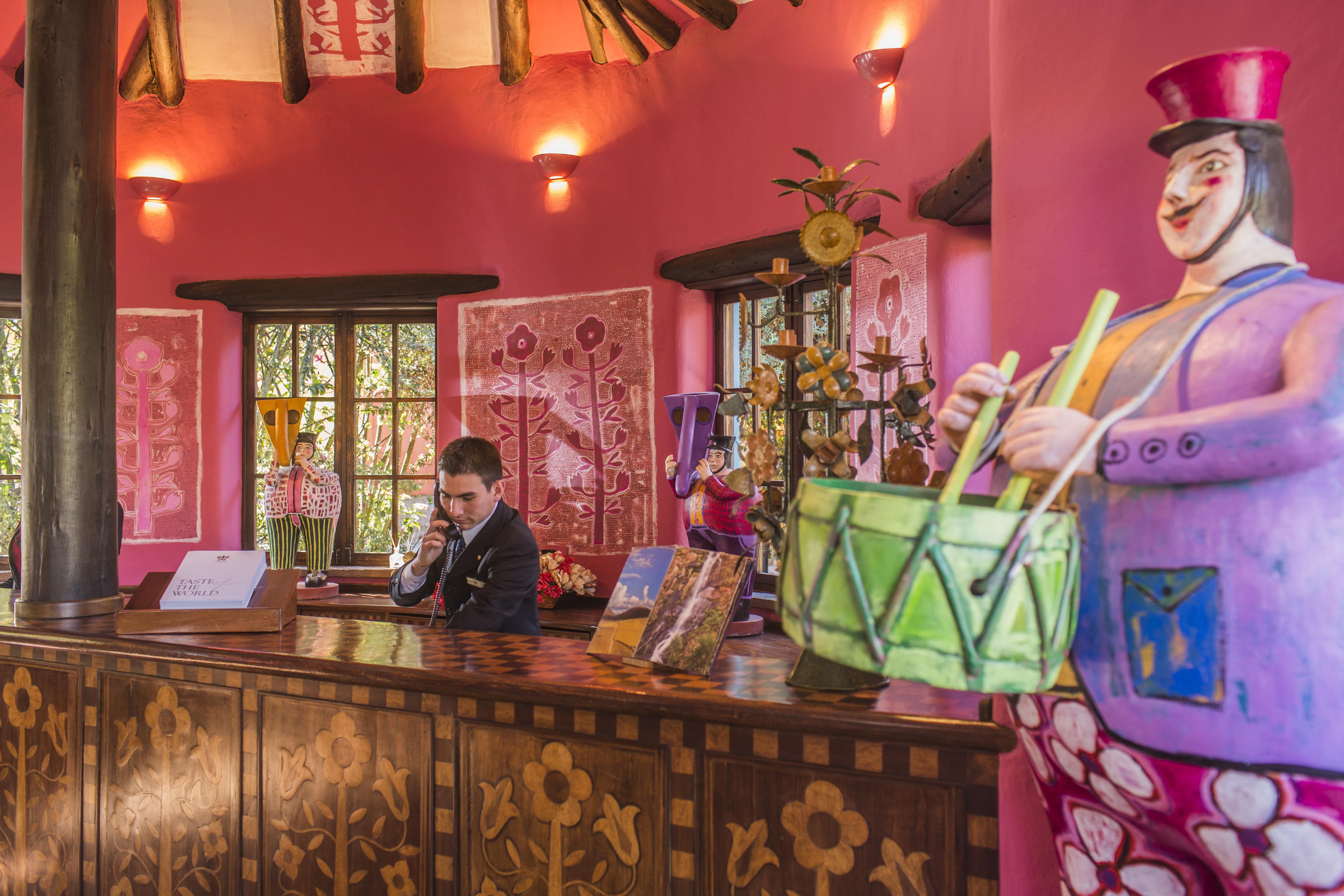 Sol Y Luna - Relais & Chateaux Sacred Valley Екстер'єр фото
