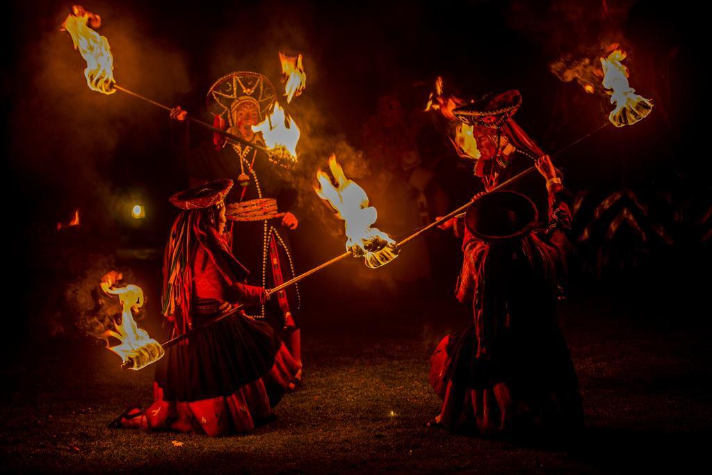 Sol Y Luna - Relais & Chateaux Sacred Valley Екстер'єр фото