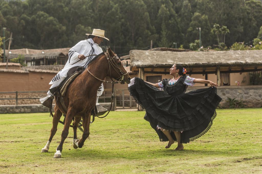 Sol Y Luna - Relais & Chateaux Sacred Valley Екстер'єр фото