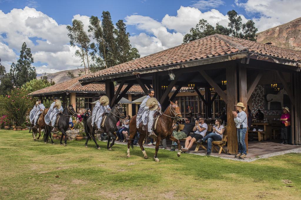 Sol Y Luna - Relais & Chateaux Sacred Valley Екстер'єр фото