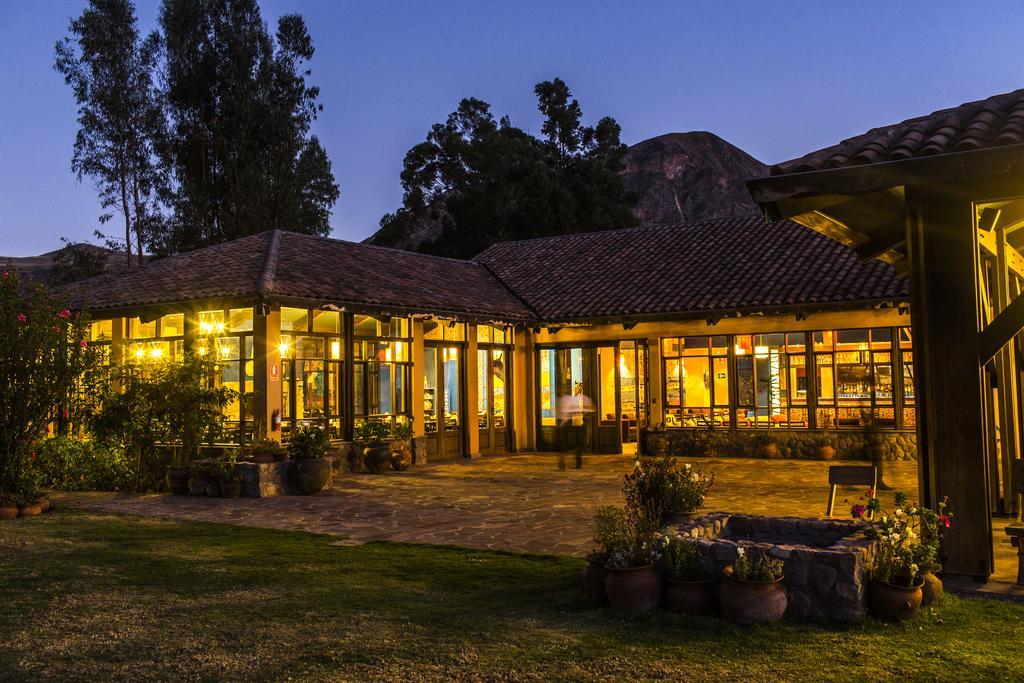 Sol Y Luna - Relais & Chateaux Sacred Valley Екстер'єр фото