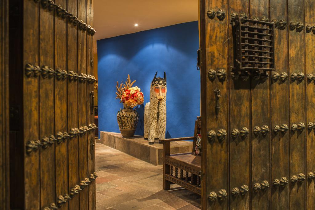 Sol Y Luna - Relais & Chateaux Sacred Valley Екстер'єр фото