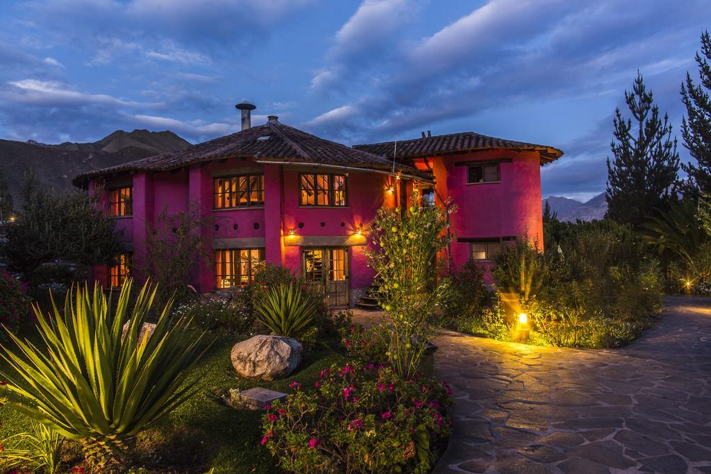 Sol Y Luna - Relais & Chateaux Sacred Valley Екстер'єр фото