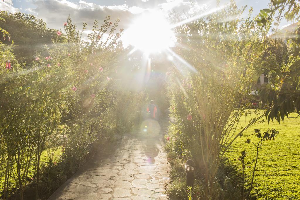 Sol Y Luna - Relais & Chateaux Sacred Valley Екстер'єр фото