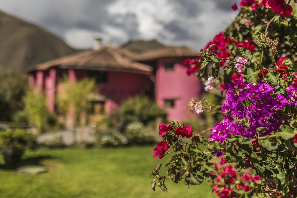 Sol Y Luna - Relais & Chateaux Sacred Valley Екстер'єр фото