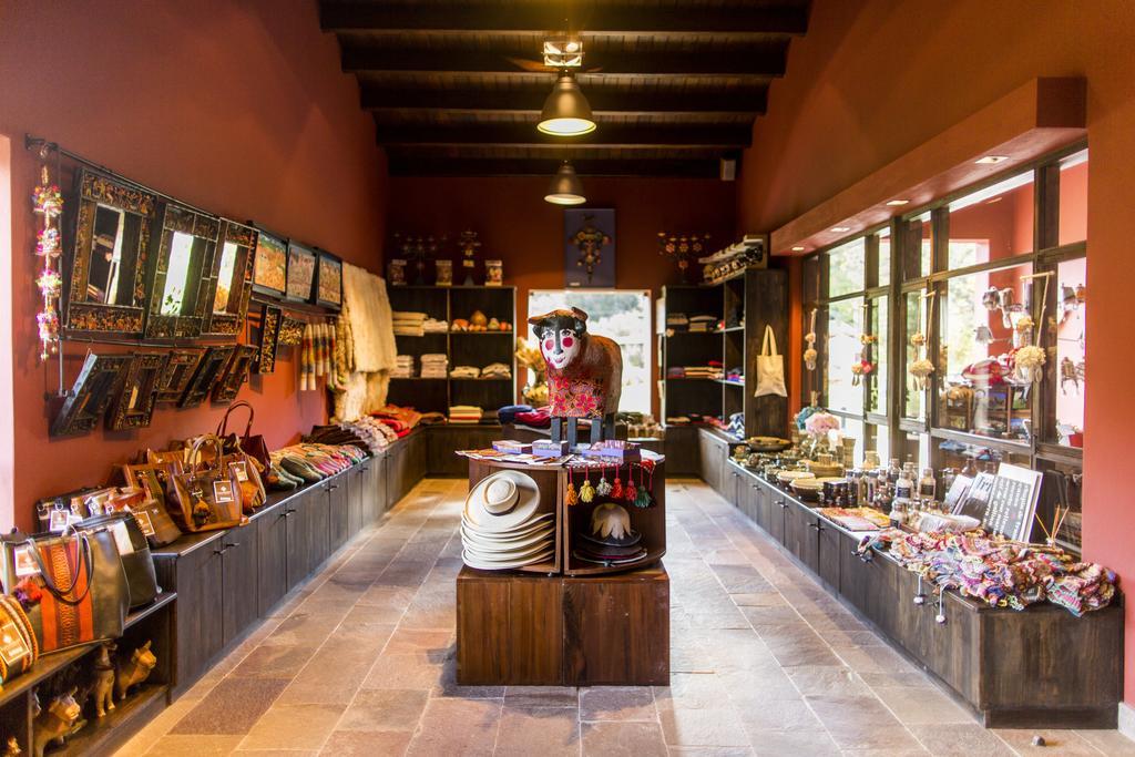 Sol Y Luna - Relais & Chateaux Sacred Valley Екстер'єр фото