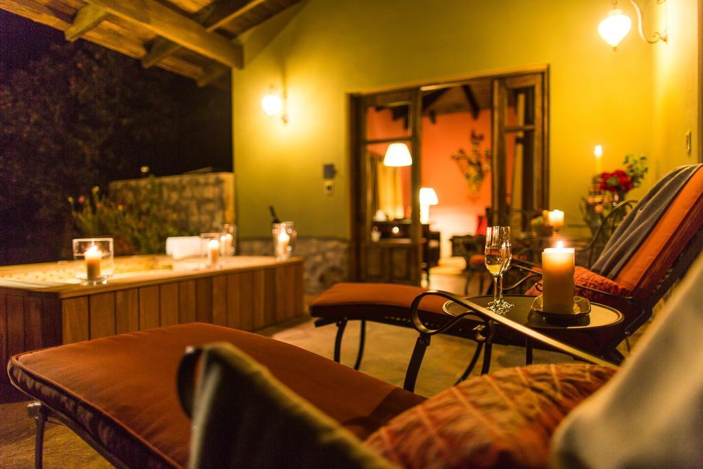 Sol Y Luna - Relais & Chateaux Sacred Valley Екстер'єр фото