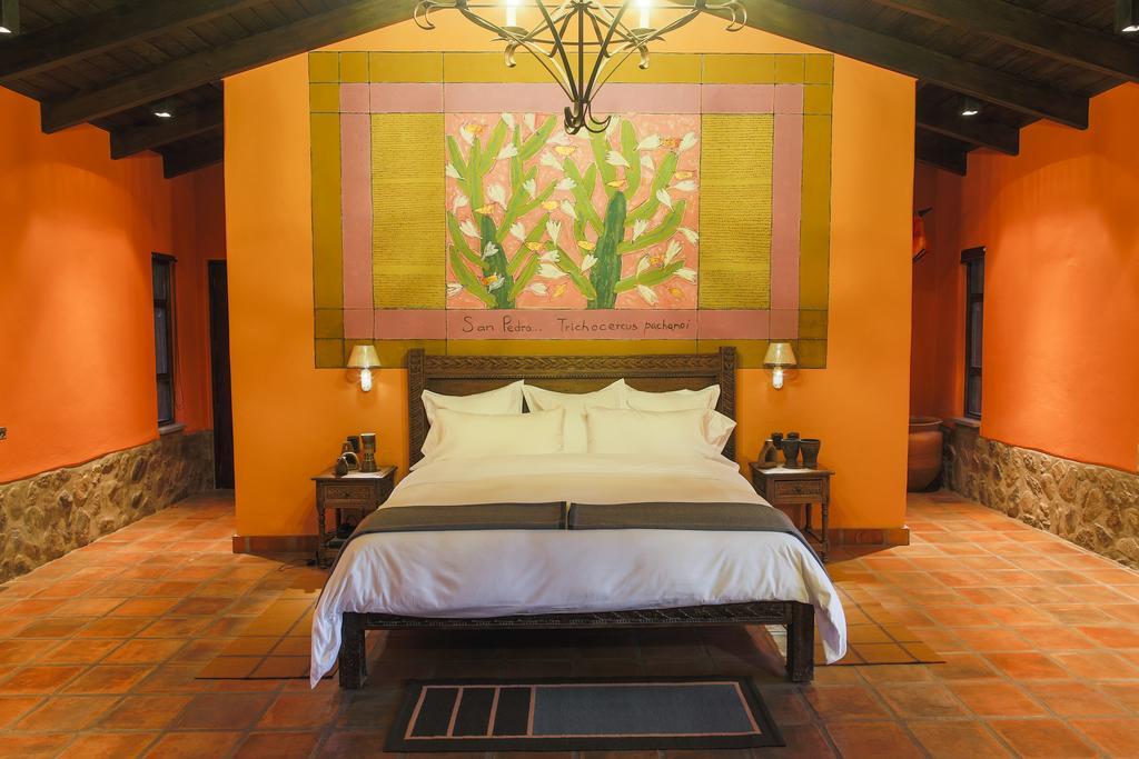 Sol Y Luna - Relais & Chateaux Sacred Valley Екстер'єр фото