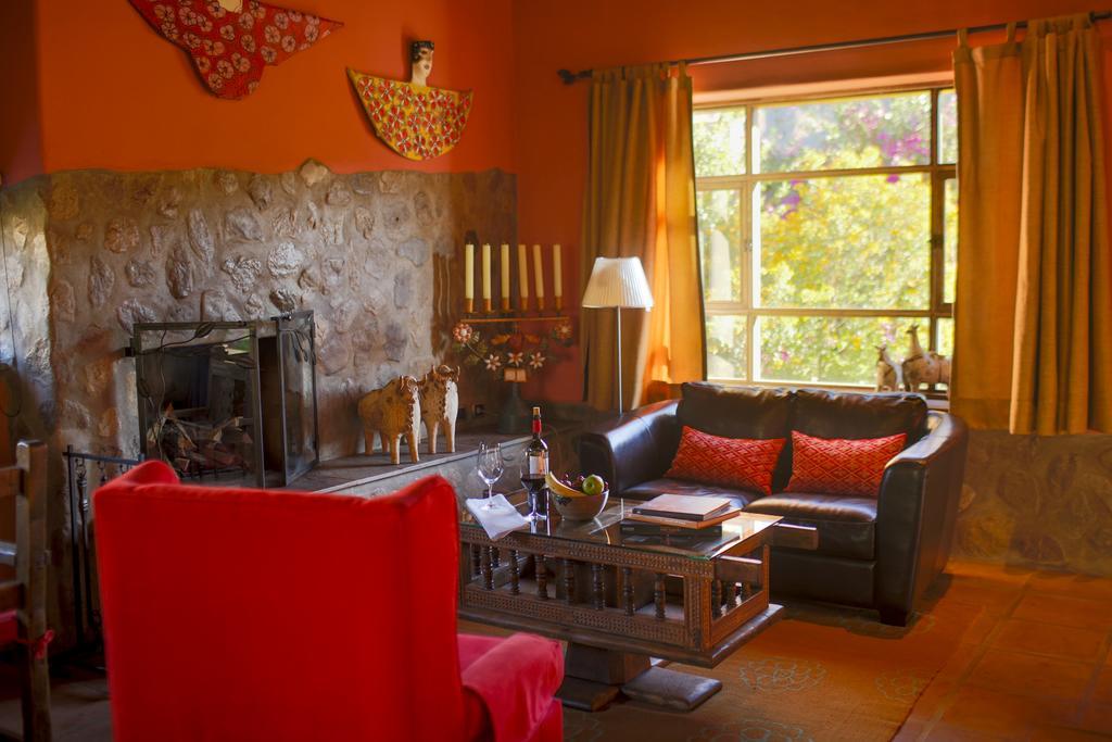 Sol Y Luna - Relais & Chateaux Sacred Valley Екстер'єр фото