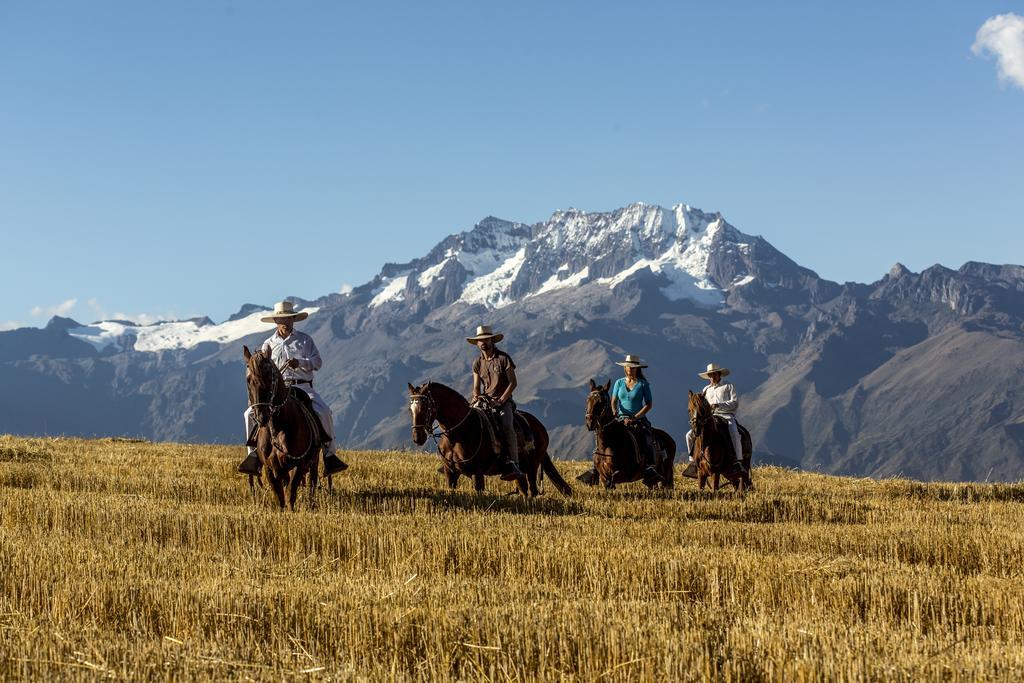 Sol Y Luna - Relais & Chateaux Sacred Valley Екстер'єр фото
