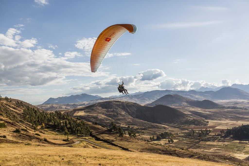 Sol Y Luna - Relais & Chateaux Sacred Valley Екстер'єр фото