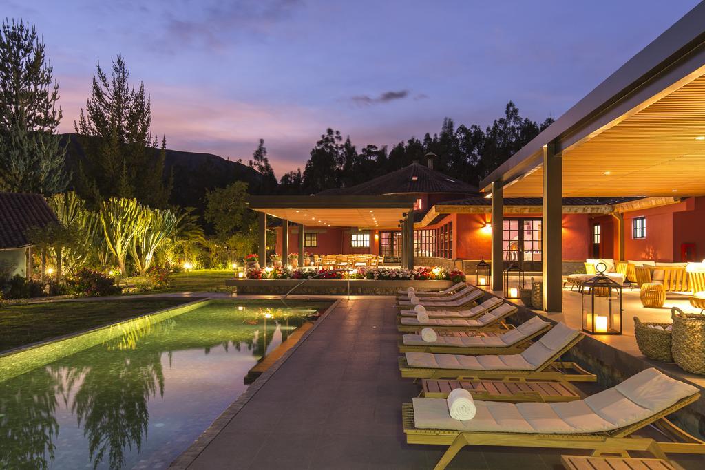 Sol Y Luna - Relais & Chateaux Sacred Valley Екстер'єр фото