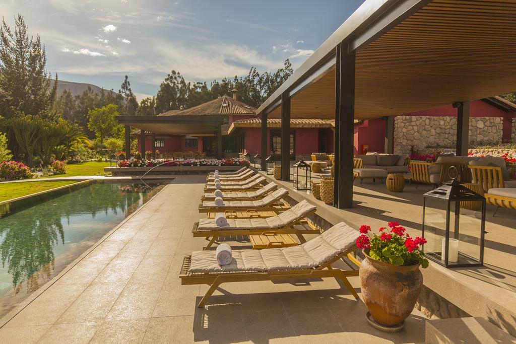 Sol Y Luna - Relais & Chateaux Sacred Valley Екстер'єр фото