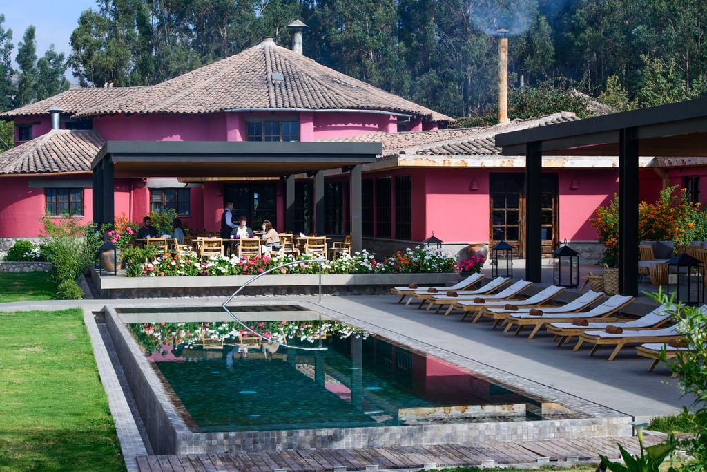 Sol Y Luna - Relais & Chateaux Sacred Valley Екстер'єр фото