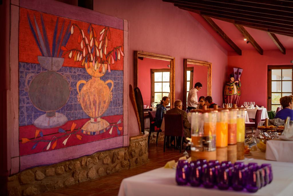Sol Y Luna - Relais & Chateaux Sacred Valley Екстер'єр фото