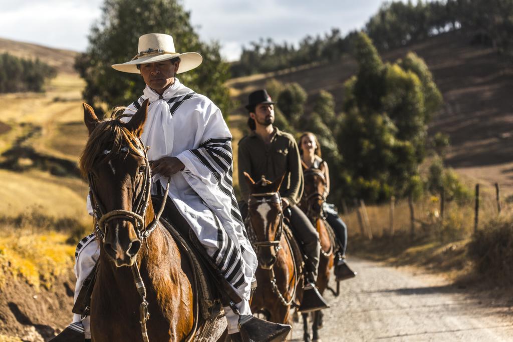 Sol Y Luna - Relais & Chateaux Sacred Valley Екстер'єр фото