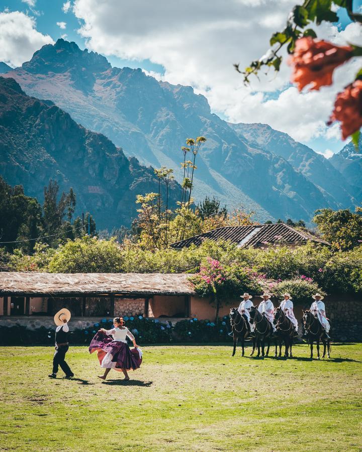 Sol Y Luna - Relais & Chateaux Sacred Valley Екстер'єр фото