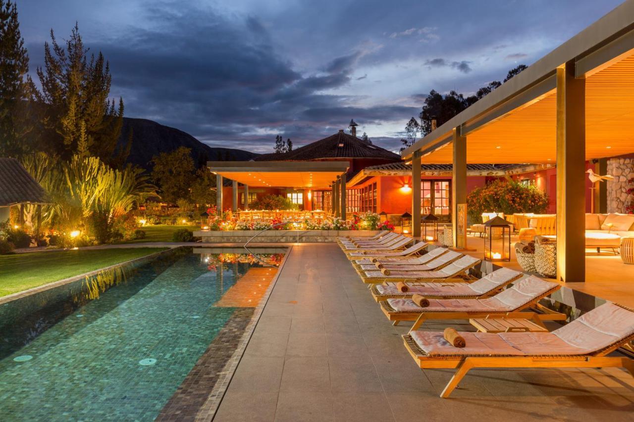 Sol Y Luna - Relais & Chateaux Sacred Valley Екстер'єр фото
