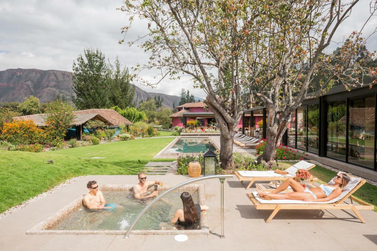 Sol Y Luna - Relais & Chateaux Sacred Valley Екстер'єр фото