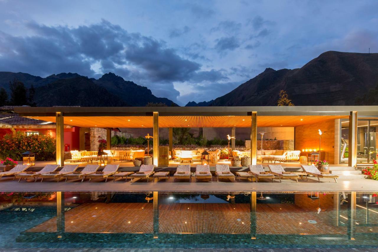 Sol Y Luna - Relais & Chateaux Sacred Valley Екстер'єр фото