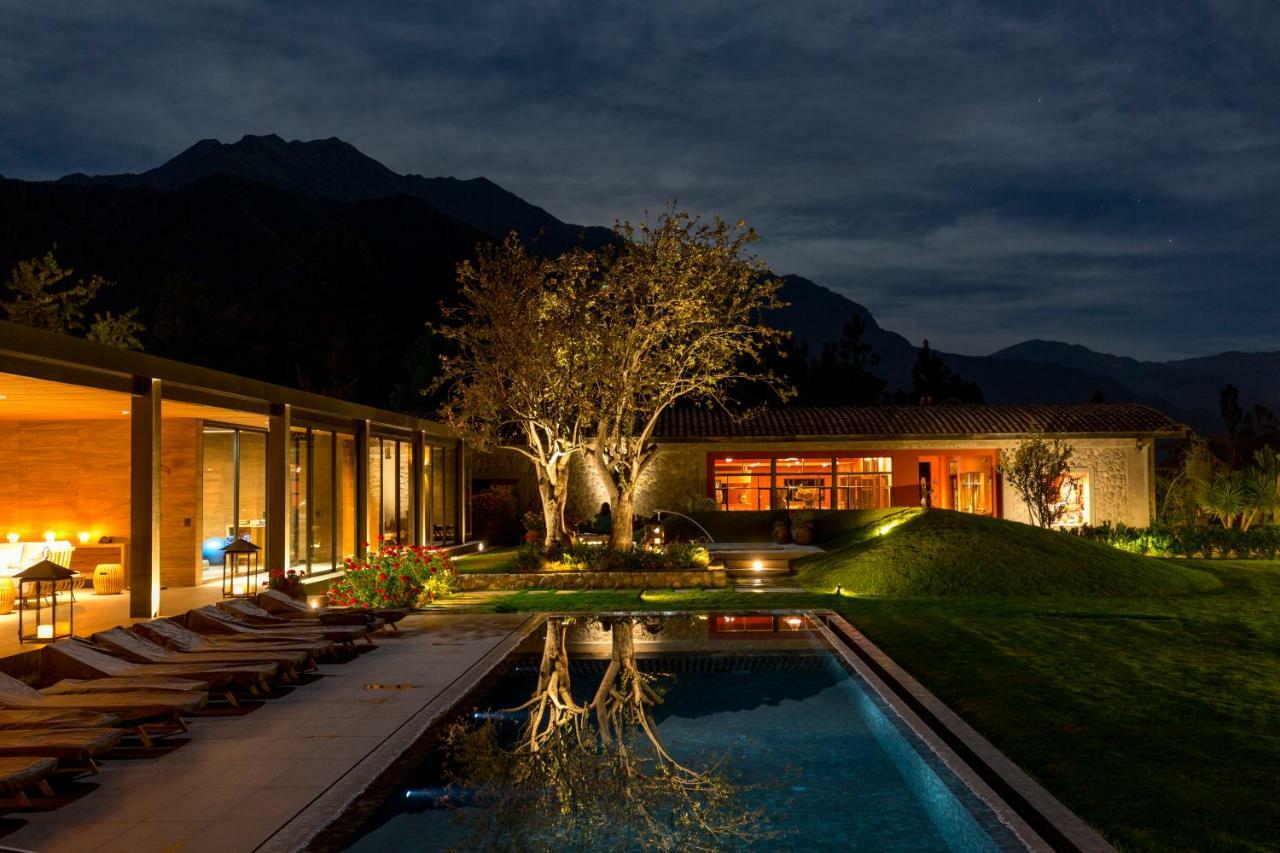 Sol Y Luna - Relais & Chateaux Sacred Valley Екстер'єр фото
