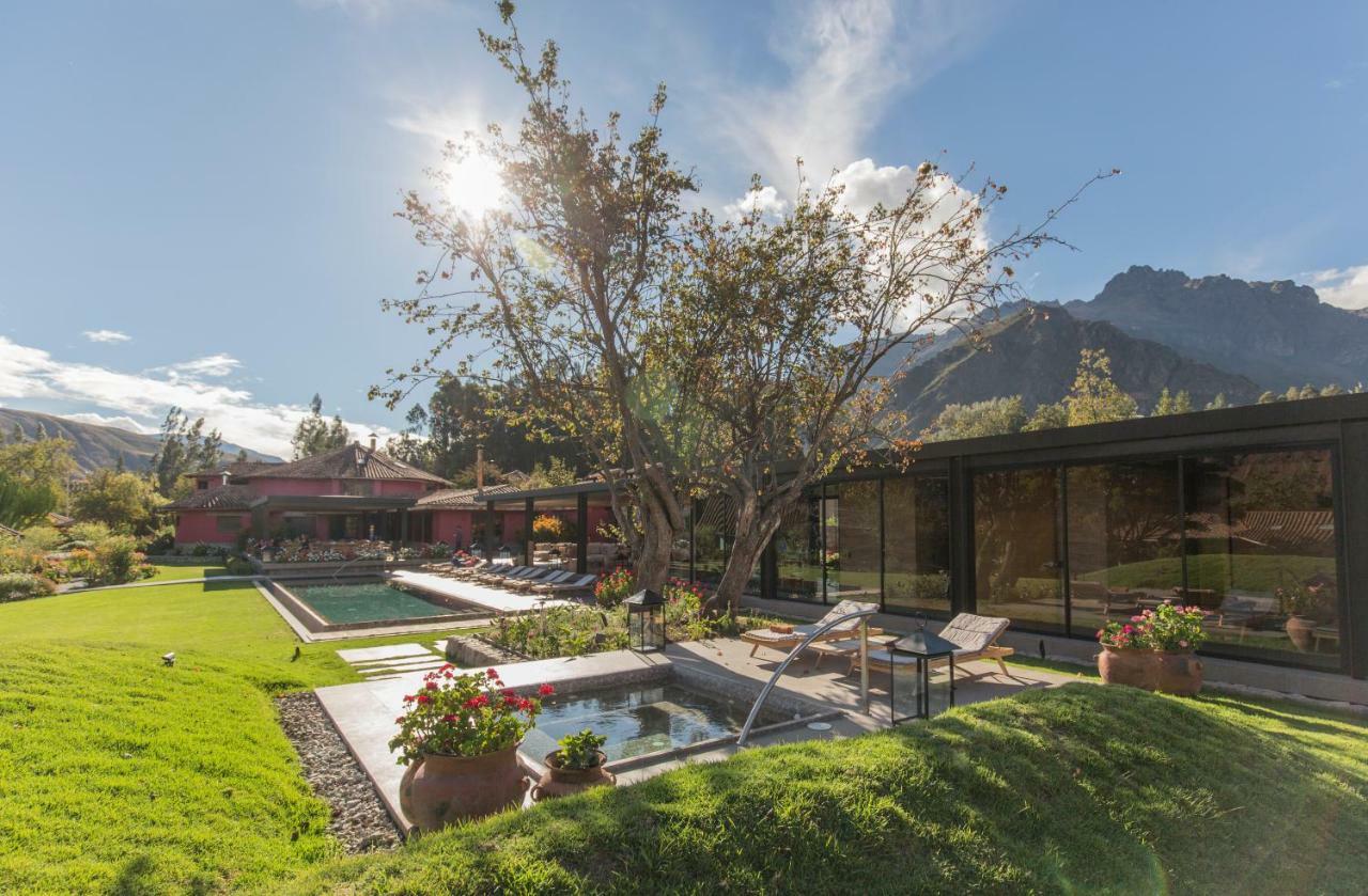Sol Y Luna - Relais & Chateaux Sacred Valley Екстер'єр фото