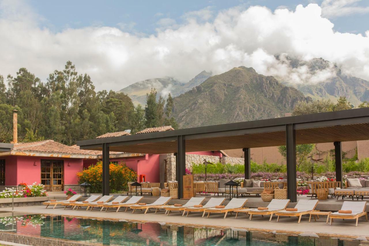 Sol Y Luna - Relais & Chateaux Sacred Valley Екстер'єр фото