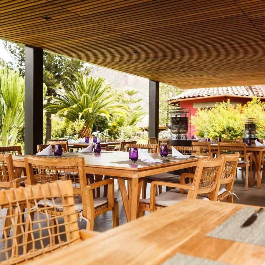 Sol Y Luna - Relais & Chateaux Sacred Valley Екстер'єр фото