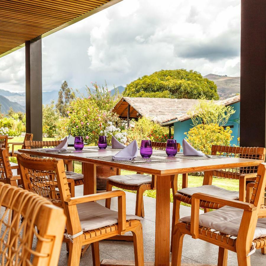 Sol Y Luna - Relais & Chateaux Sacred Valley Екстер'єр фото